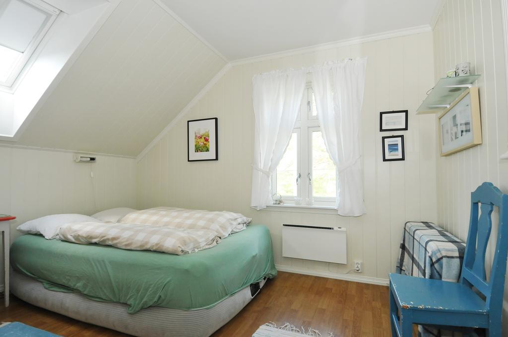 Nyksund Apartments Marihaugen Экстерьер фото