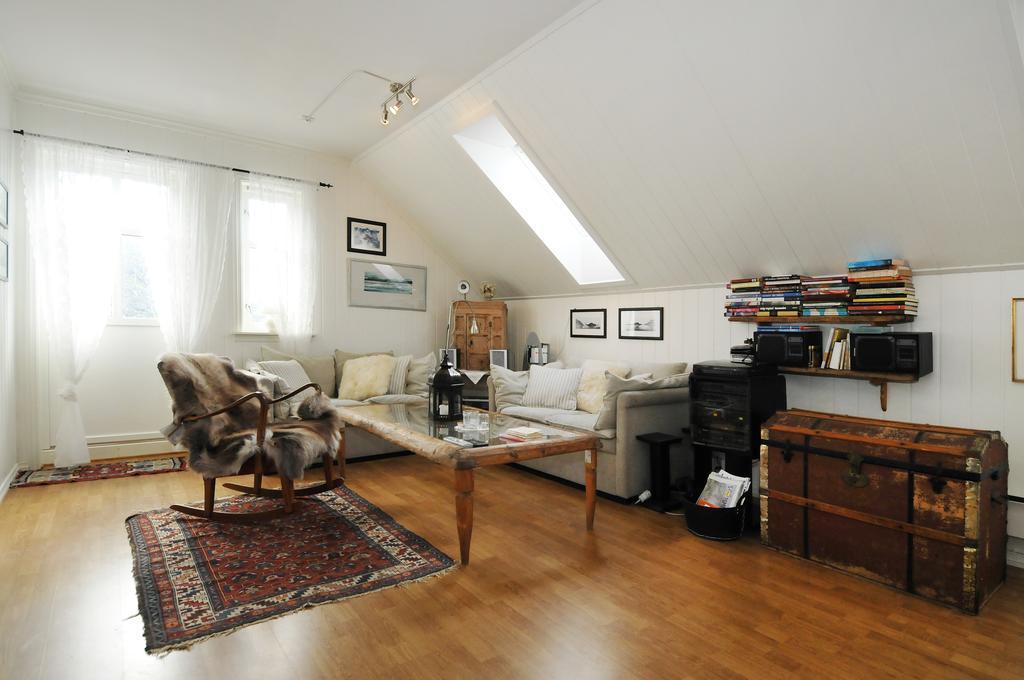 Nyksund Apartments Marihaugen Экстерьер фото