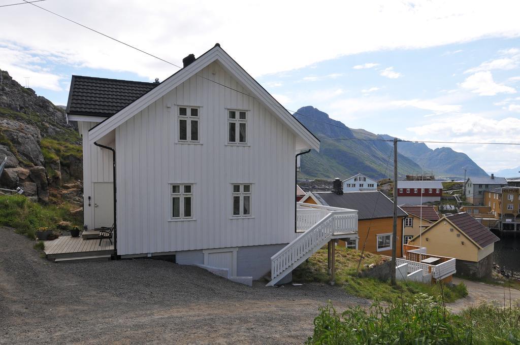 Nyksund Apartments Marihaugen Экстерьер фото
