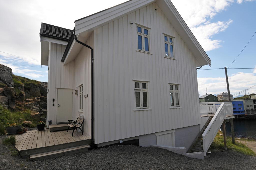 Nyksund Apartments Marihaugen Экстерьер фото