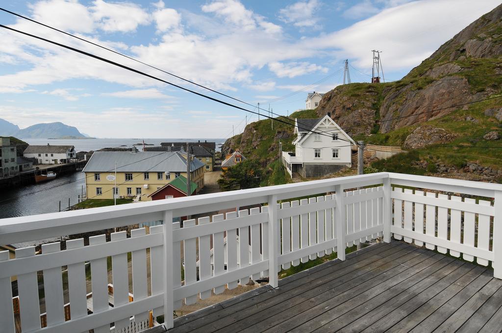 Nyksund Apartments Marihaugen Экстерьер фото