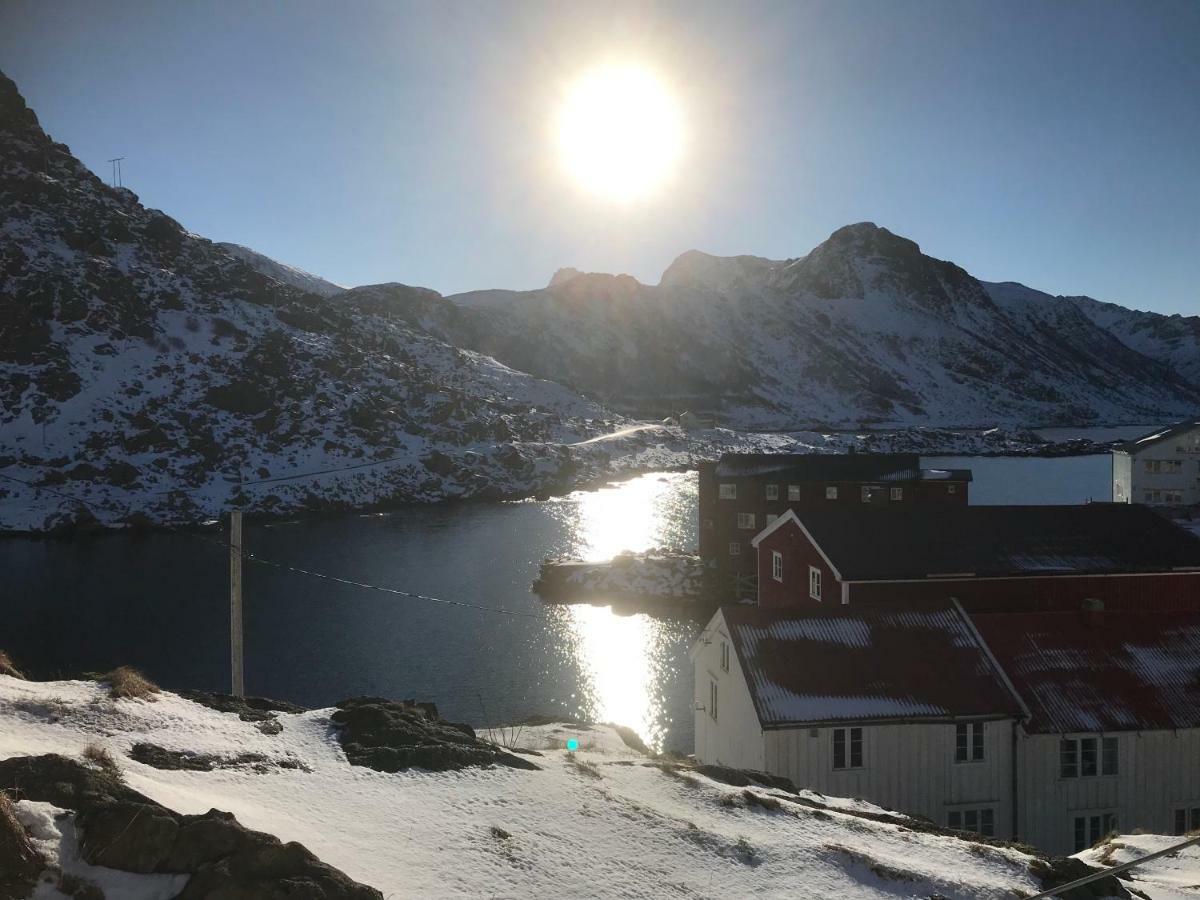 Nyksund Apartments Marihaugen Экстерьер фото