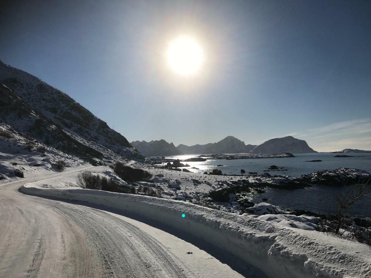 Nyksund Apartments Marihaugen Экстерьер фото
